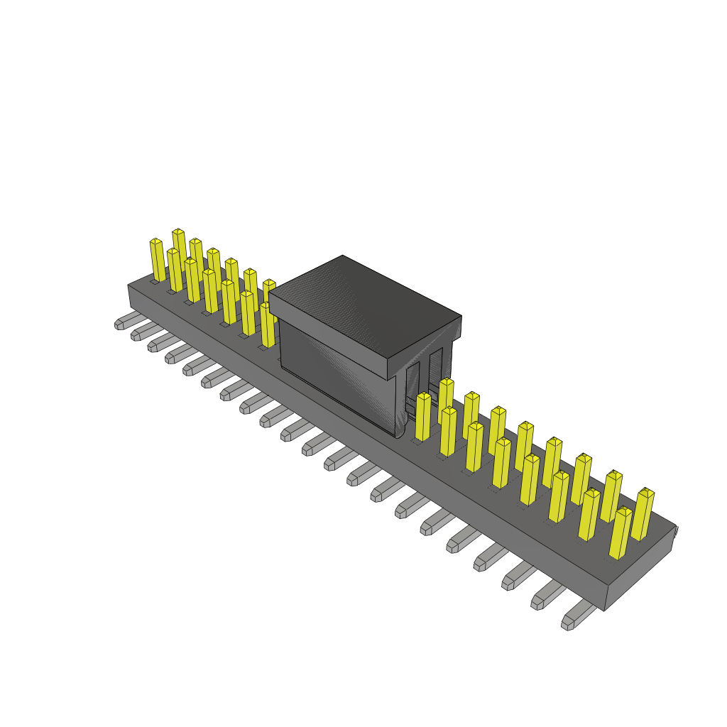 FTM-121-03-F-DV-P by Samtec
