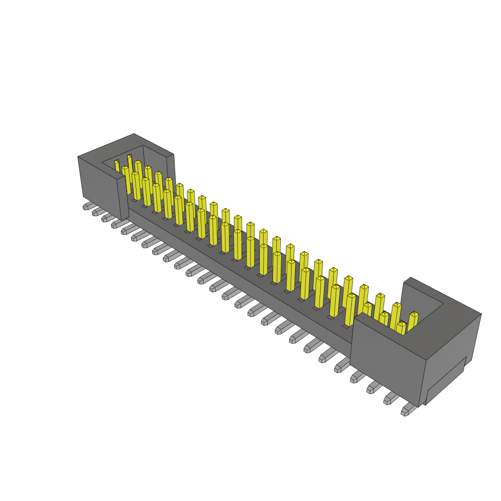 FTM-122-02-F-DV-S by Samtec