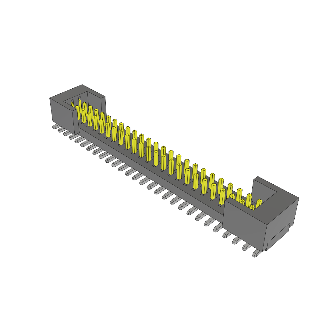 FTM-124-03-F-DV-S by Samtec