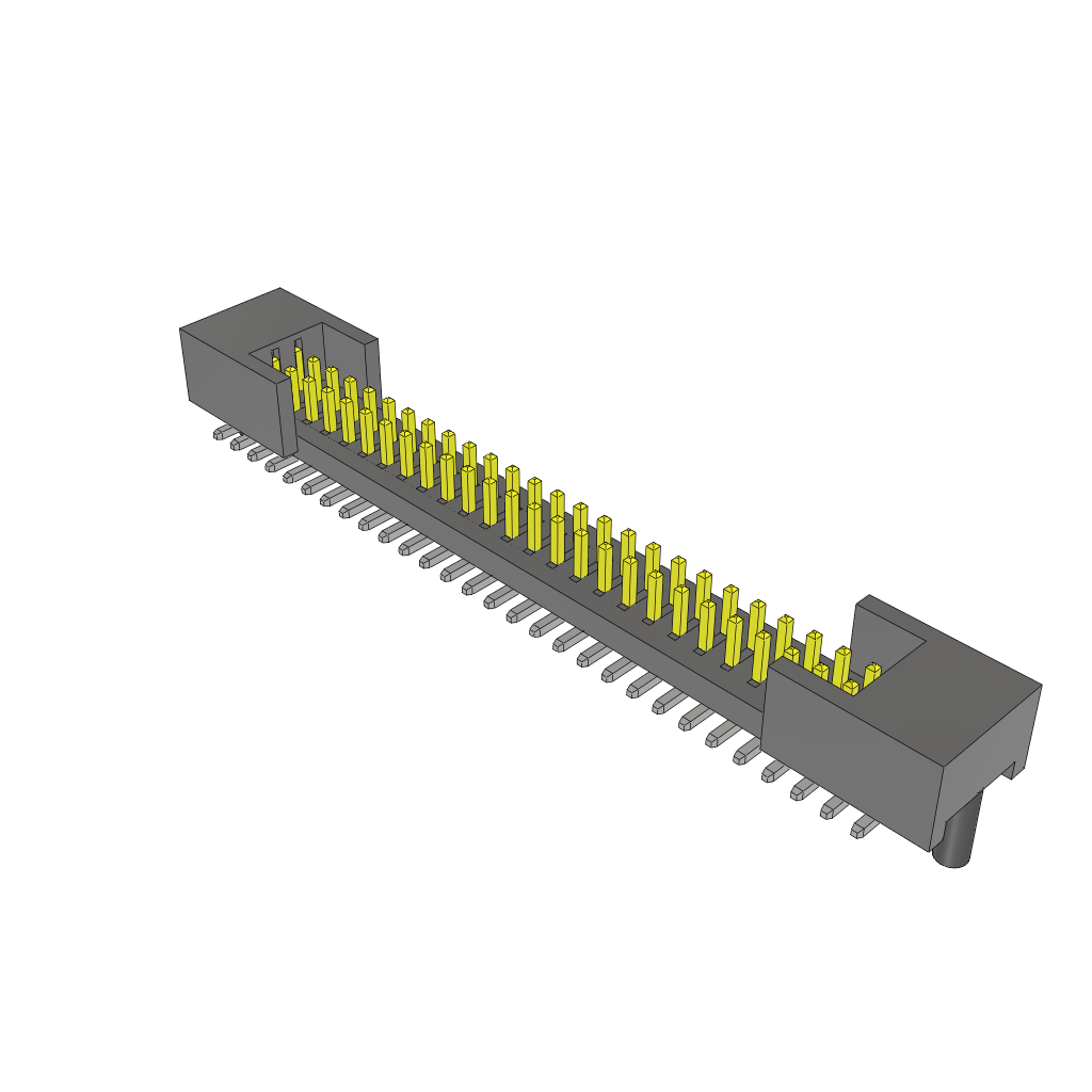 FTM-125-03-F-DV-SA by Samtec