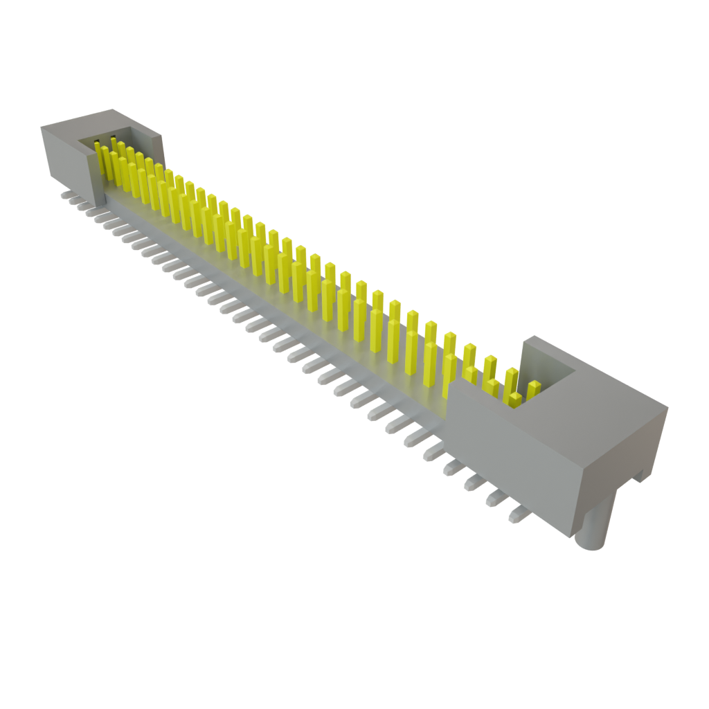 All Parts Connectors Smart Card Connectors FTM-130-02-L-DV-SA by Samtec