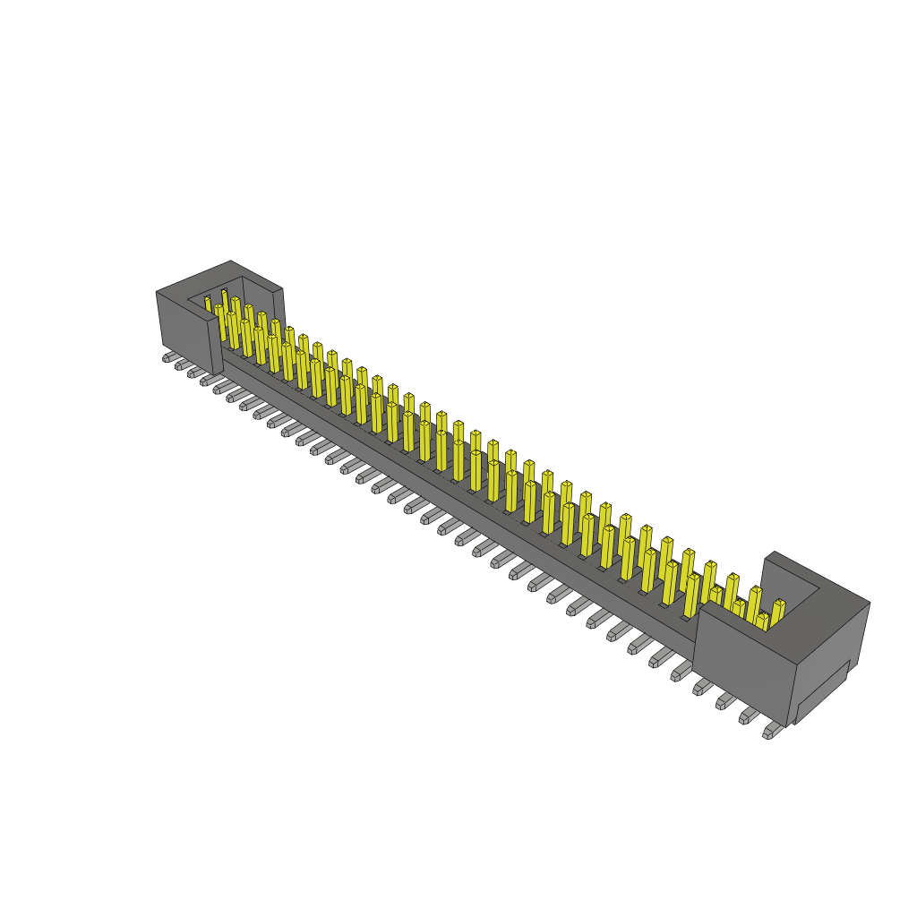 FTM-132-02-F-DV-S by Samtec