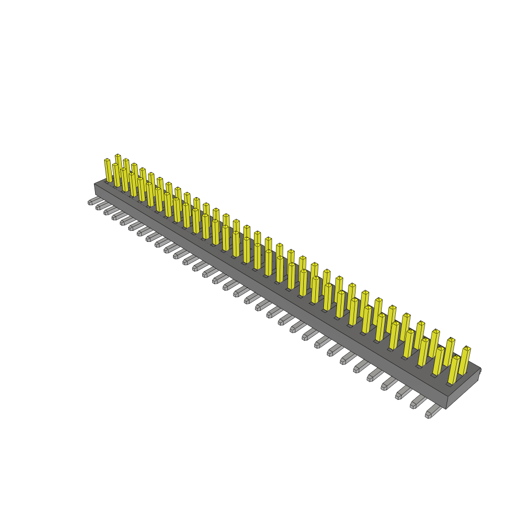 FTM-132-02-F-DV by Samtec