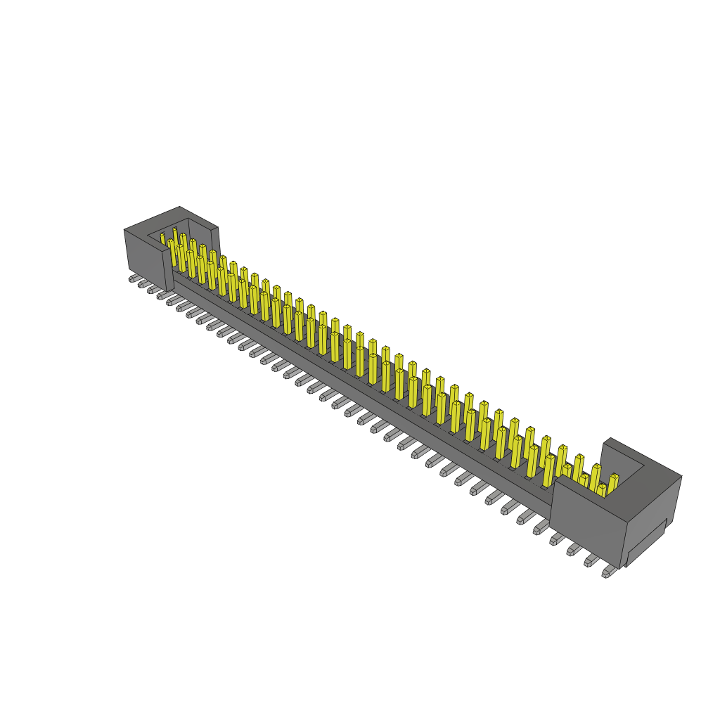FTM-134-02-F-DV-S by Samtec