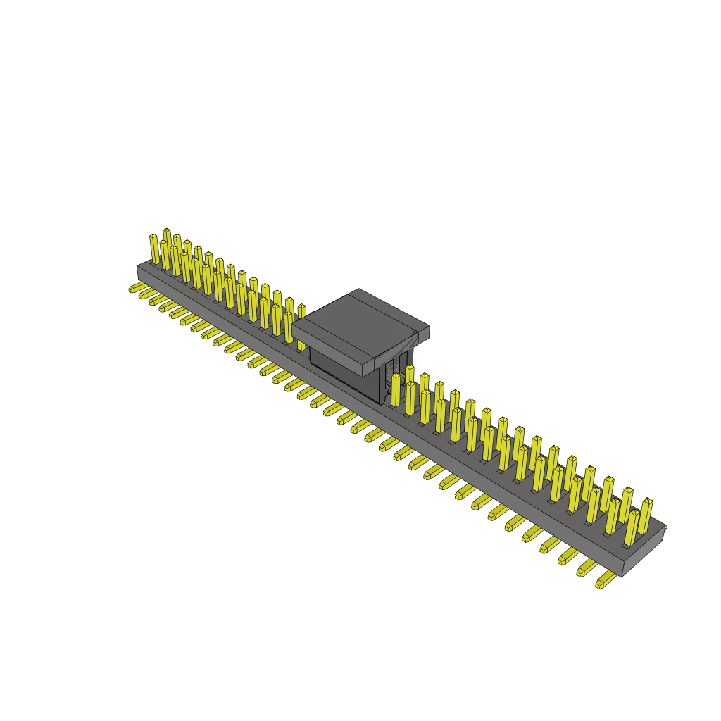 FTM-135-02-H-DV-P-TR by Samtec