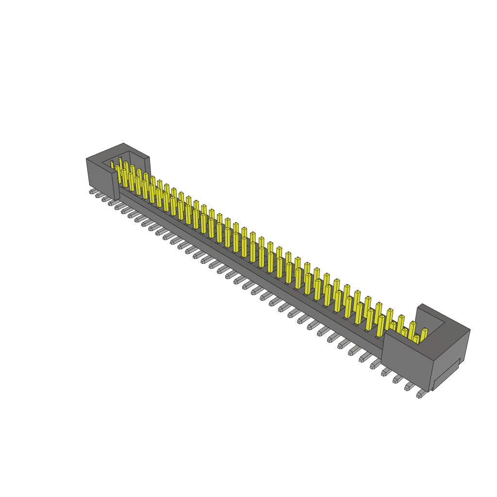 FTM-135-02-L-DV-S by Samtec