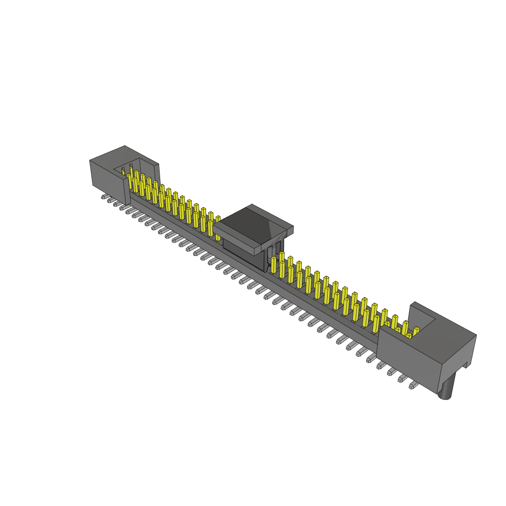FTM-135-03-F-DV-SA-P-TR by Samtec