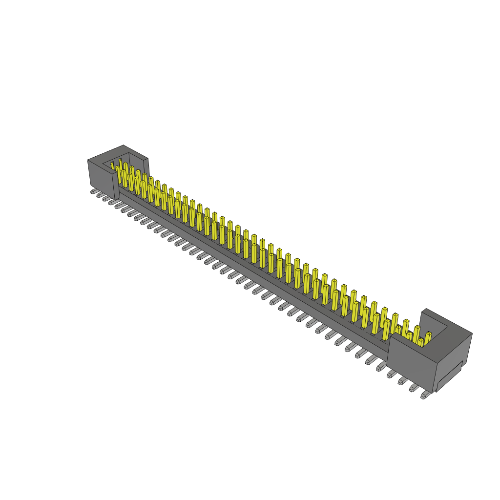 FTM-137-02-F-DV-S by Samtec