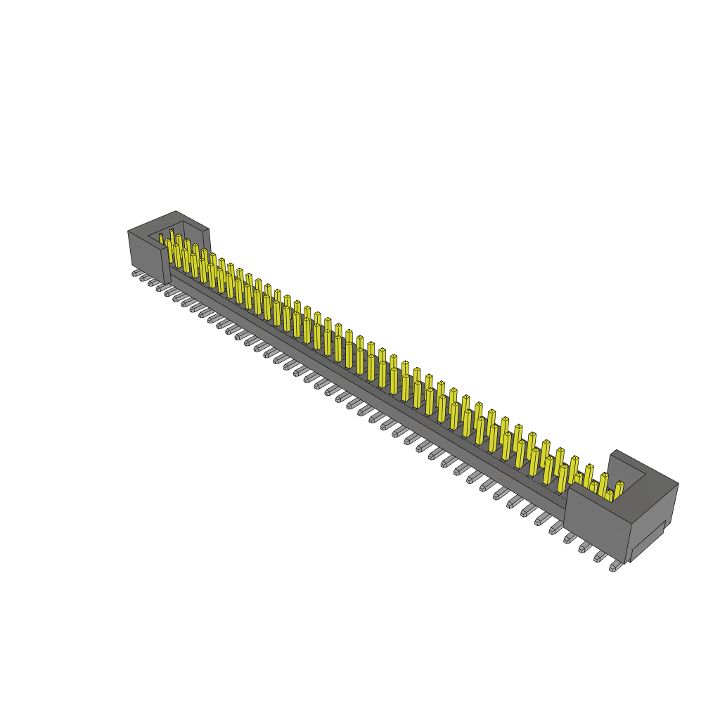 FTM-140-02-L-DV-S by Samtec
