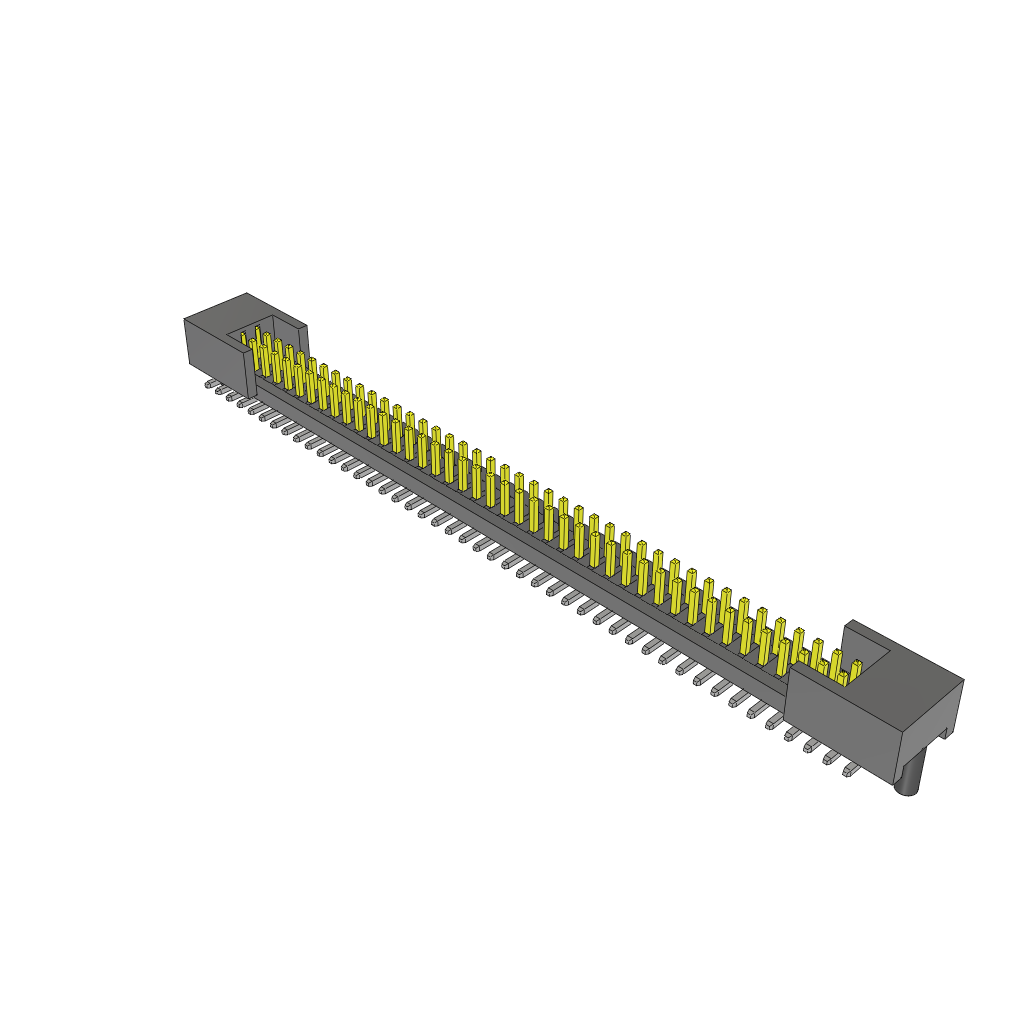 FTM-141-02-F-DV-SA by Samtec