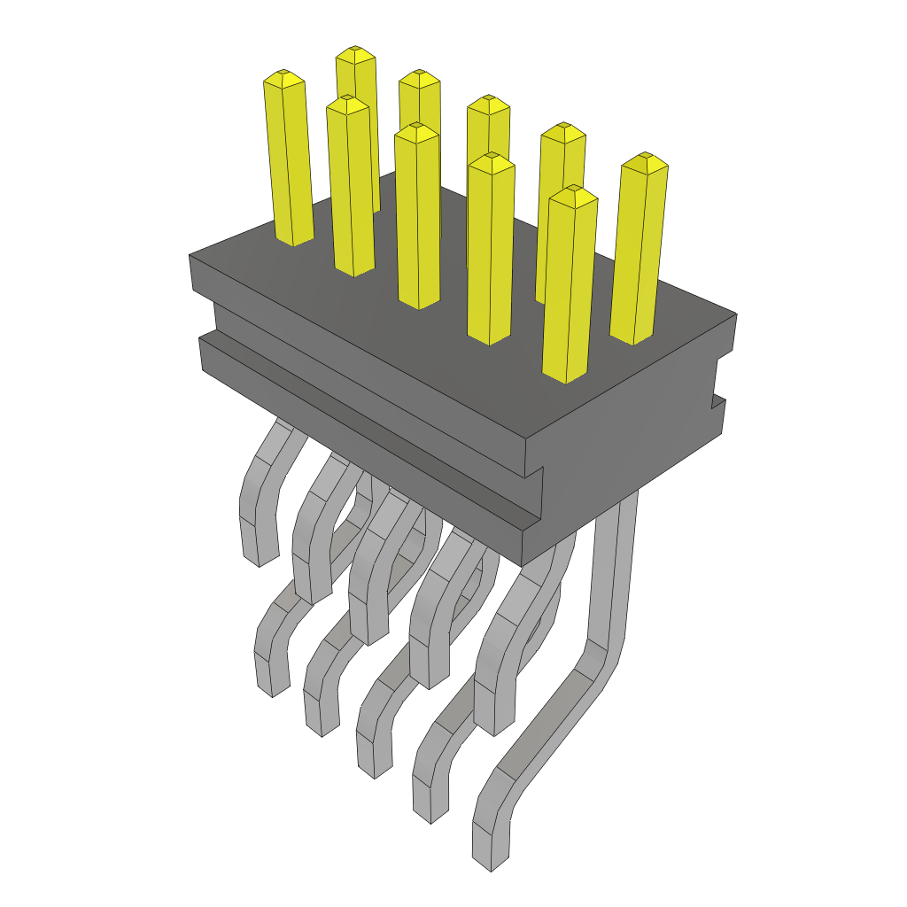 FTMH-105-02-F-DH by Samtec