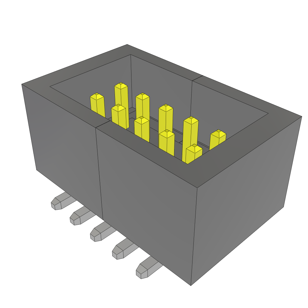 FTMH-105-03-L-DV-ES by Samtec