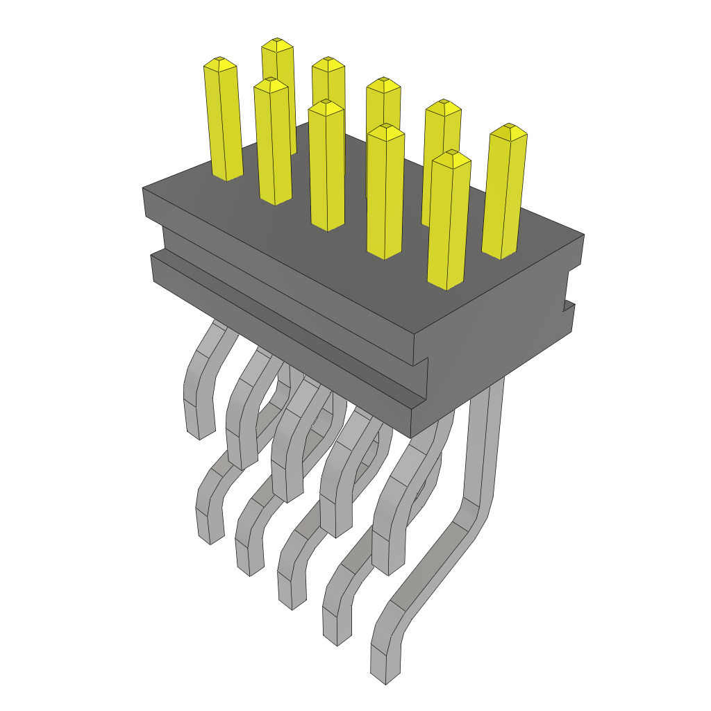 FTMH-105-03-LM-DH by Samtec