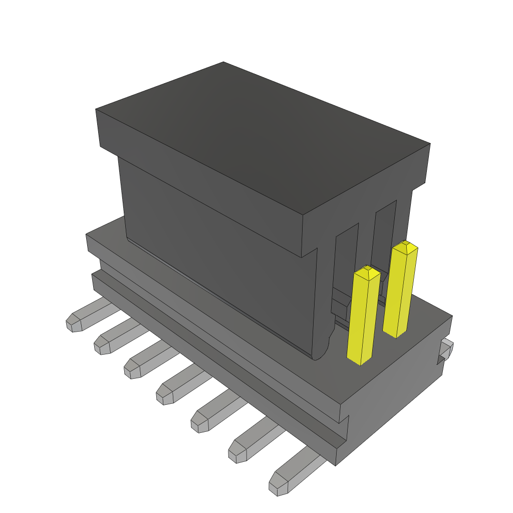 FTMH-107-02-F-DV-A-P by Samtec