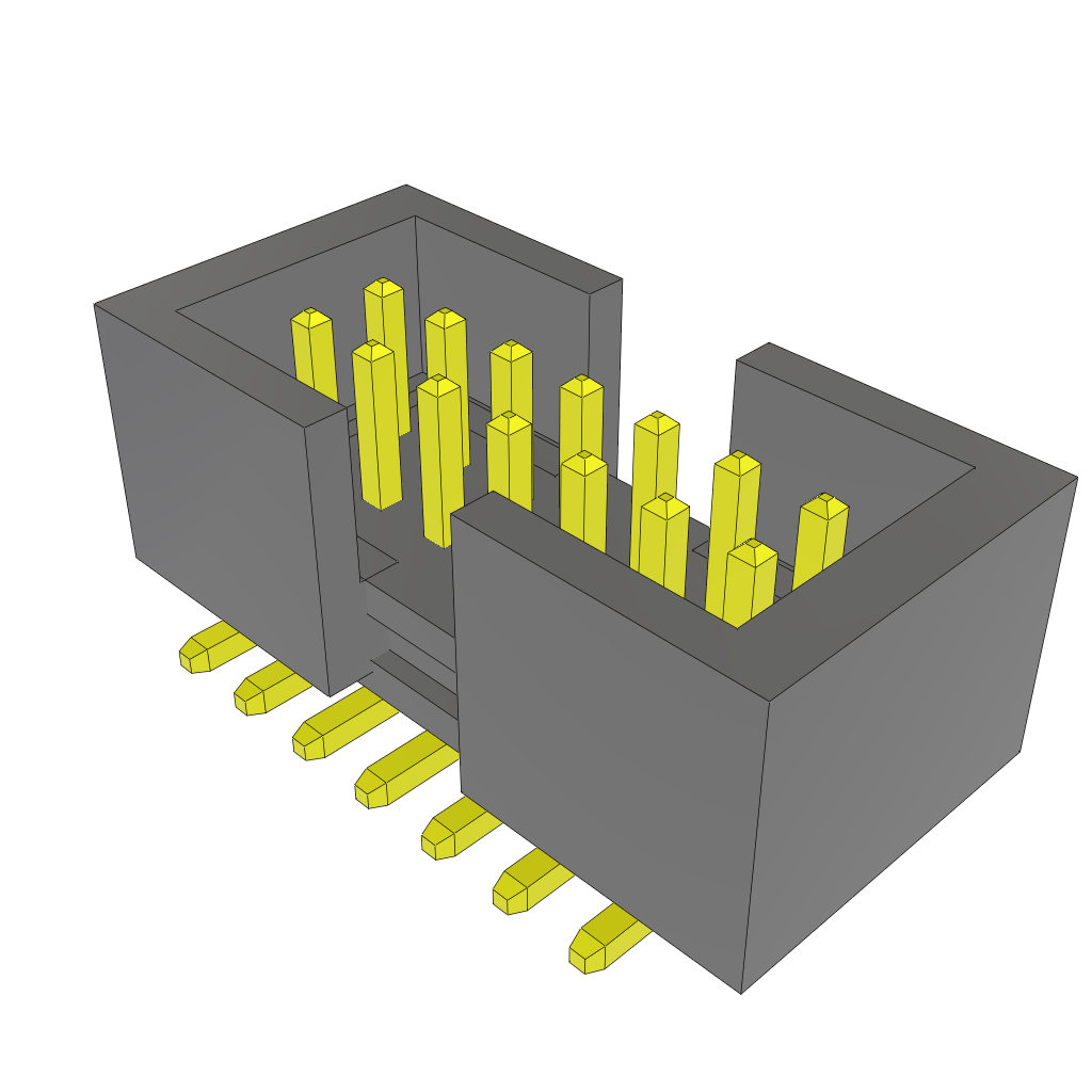 FTMH-107-02-H-DV-ES by Samtec