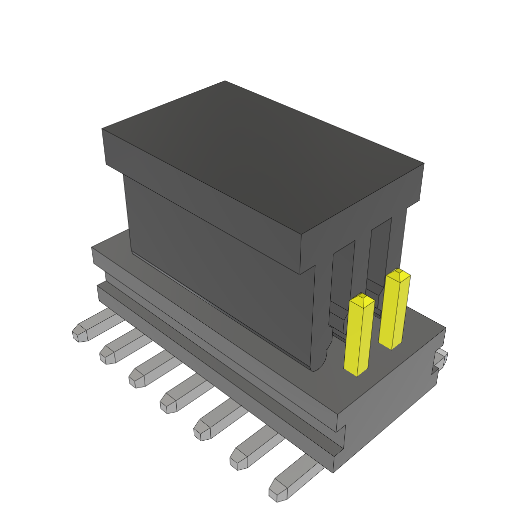 FTMH-107-03-L-DV-P by Samtec