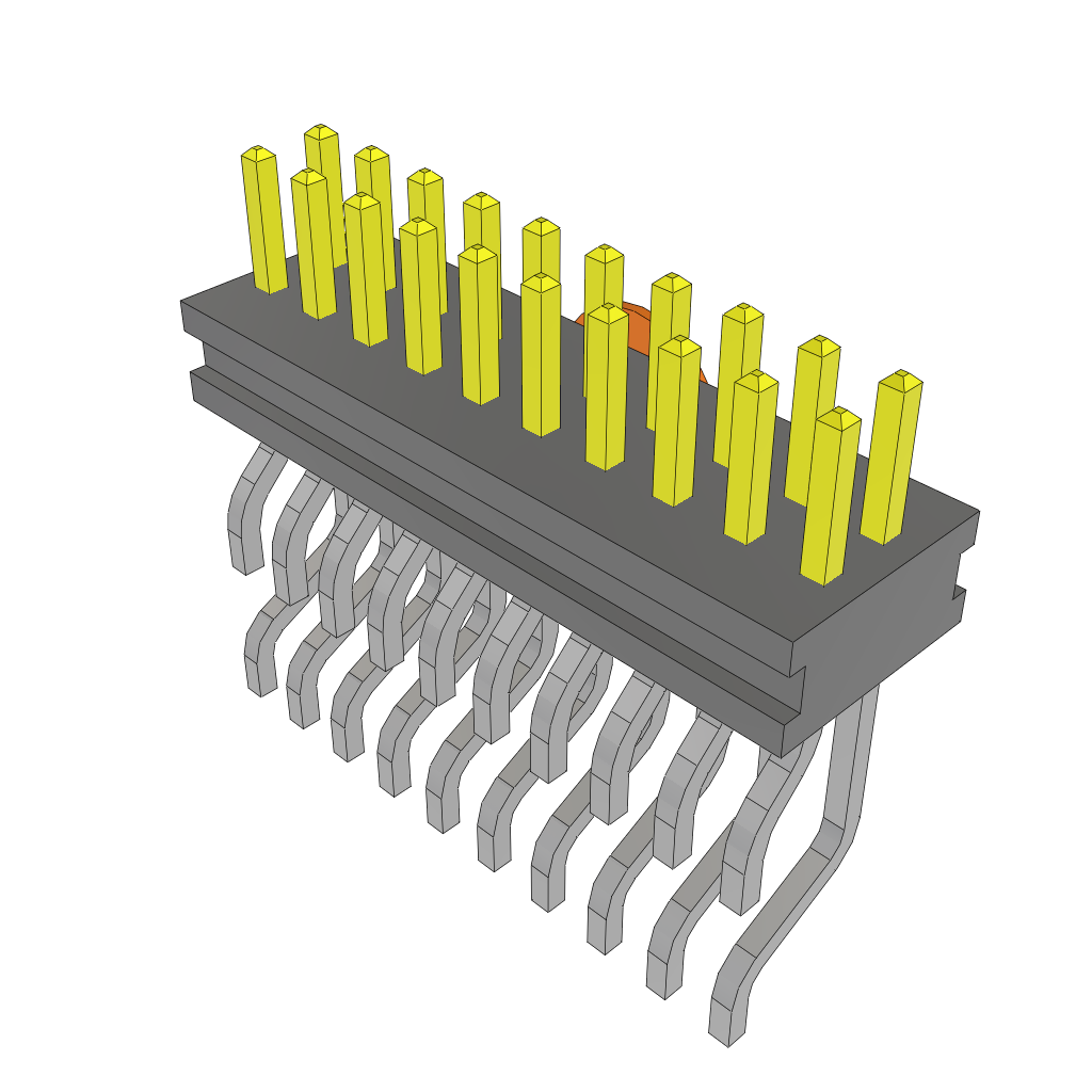 FTMH-110-02-F-DH-K by Samtec