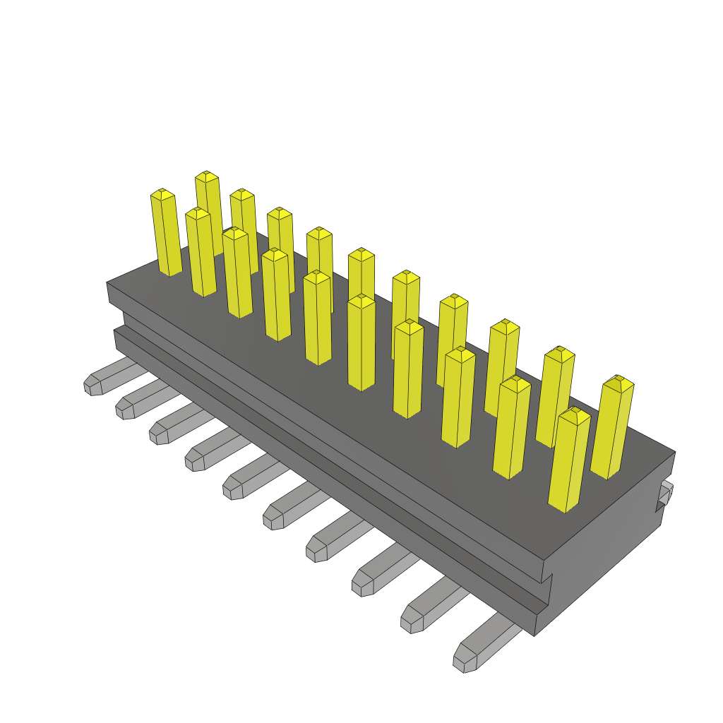 FTMH-110-03-F-DV-TR by Samtec