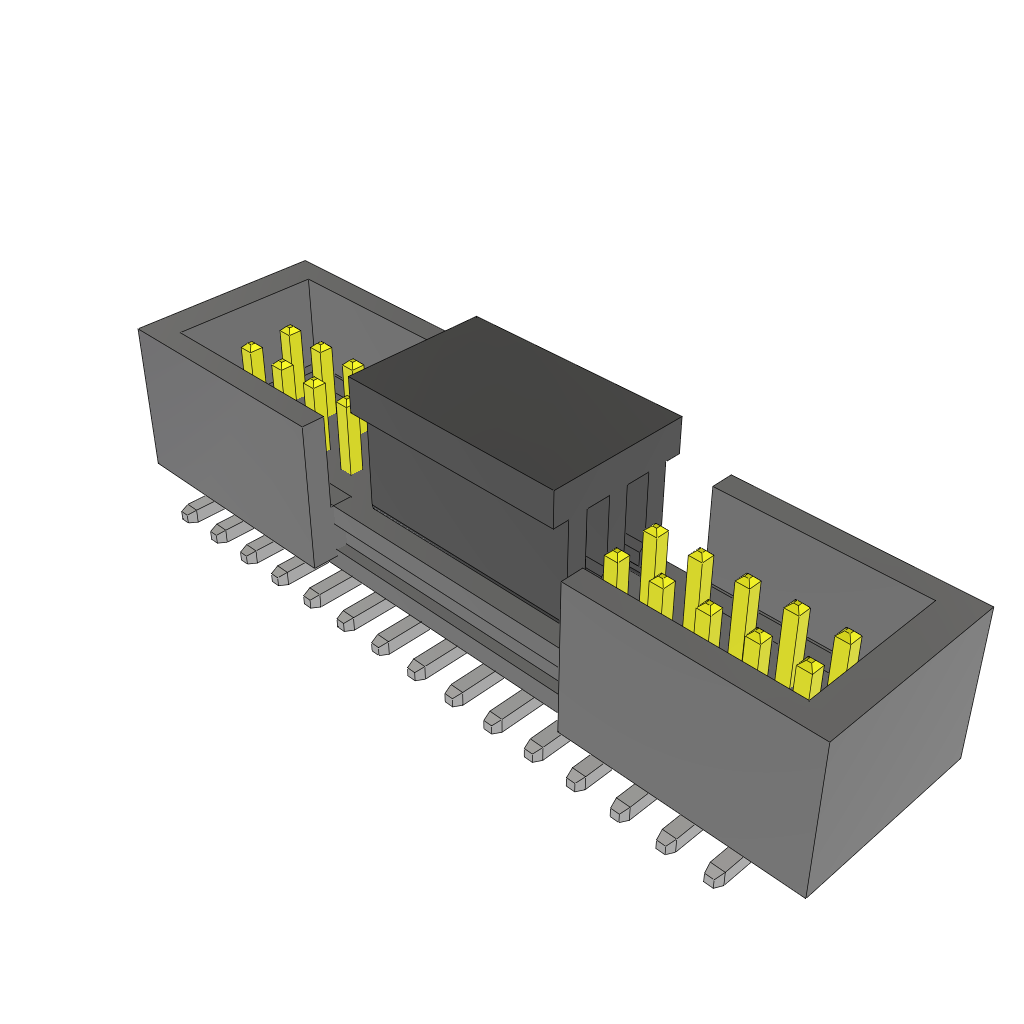 FTMH-115-03-F-DV-ES-P by Samtec