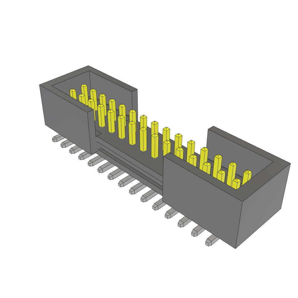FTMH-115-03-L-DV-ES-A by Samtec