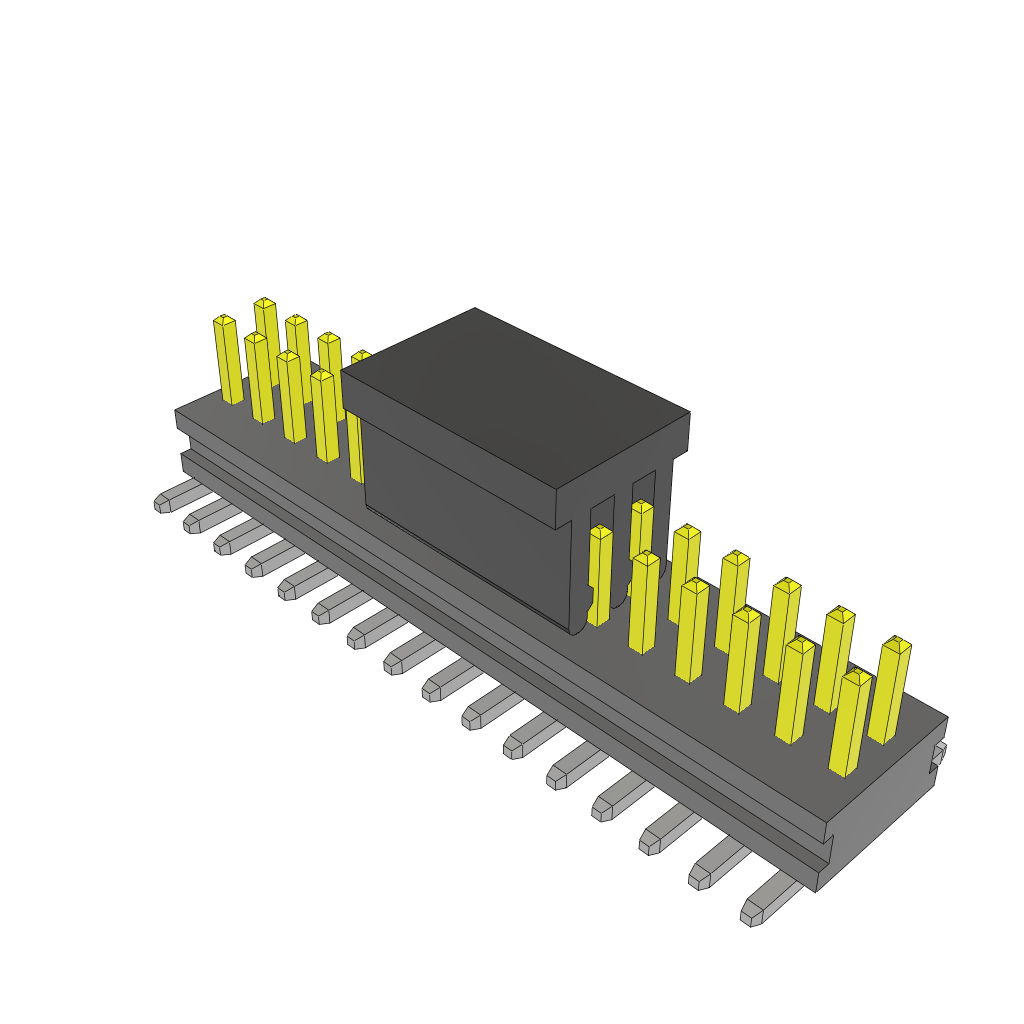 FTMH-116-02-F-DV-P by Samtec