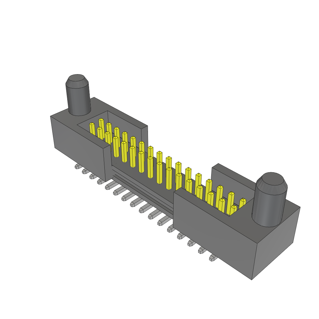 All Parts Connectors rugged connector FTMH-116-02-L-DV-EP by Samtec