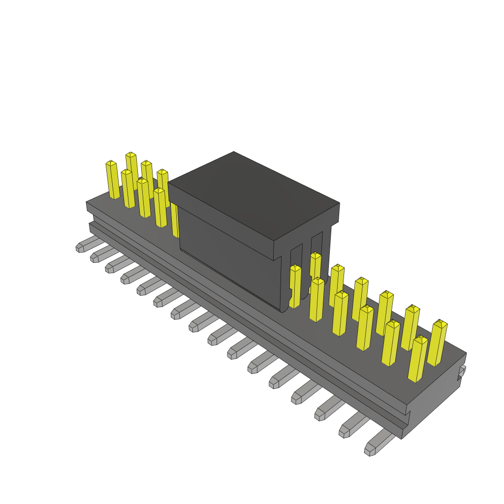 FTMH-116-03-F-DV-P by Samtec