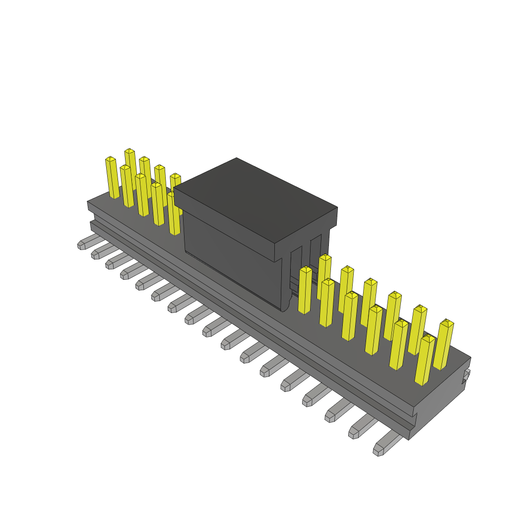 FTMH-117-02-F-DV-P by Samtec