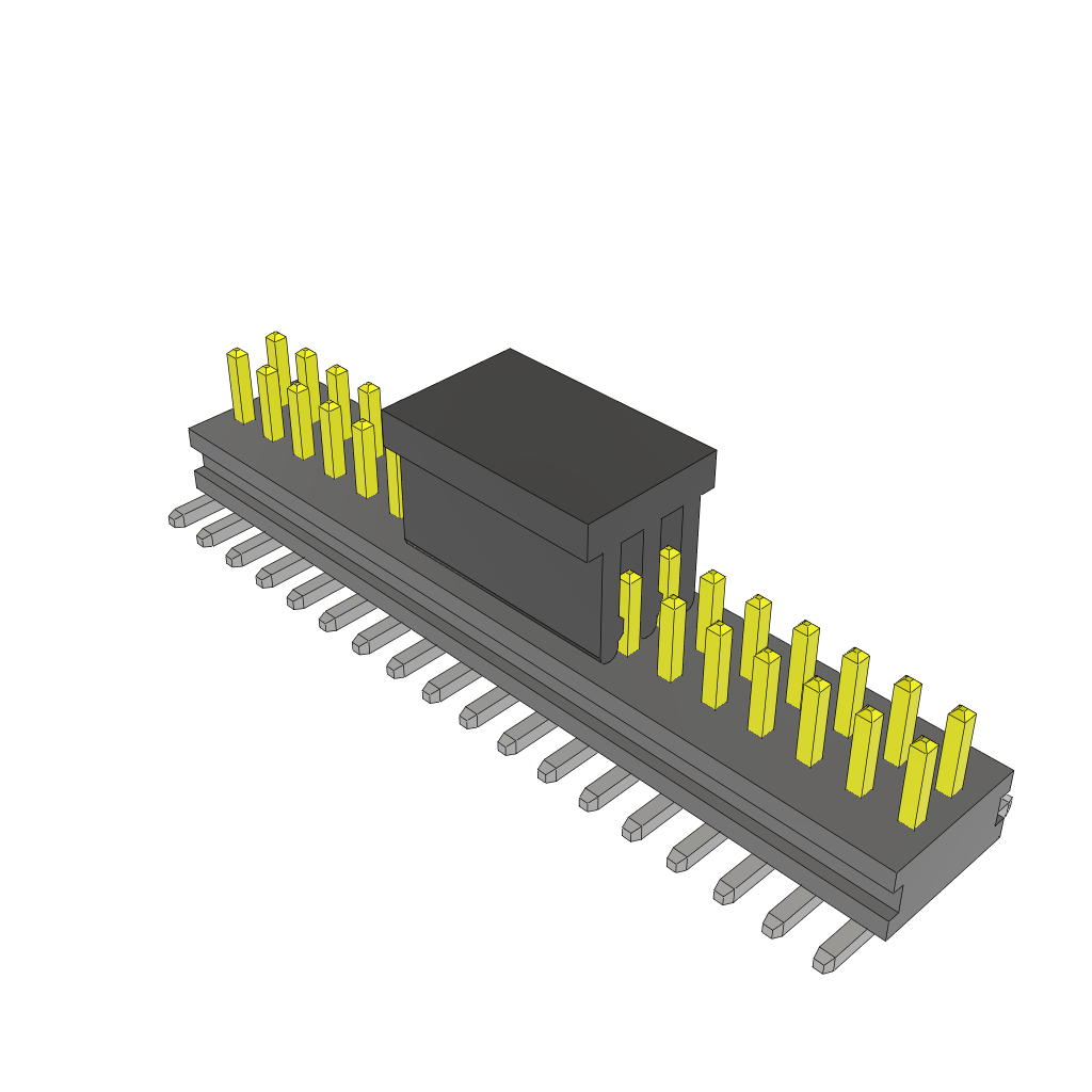 FTMH-118-03-L-DV-P by Samtec