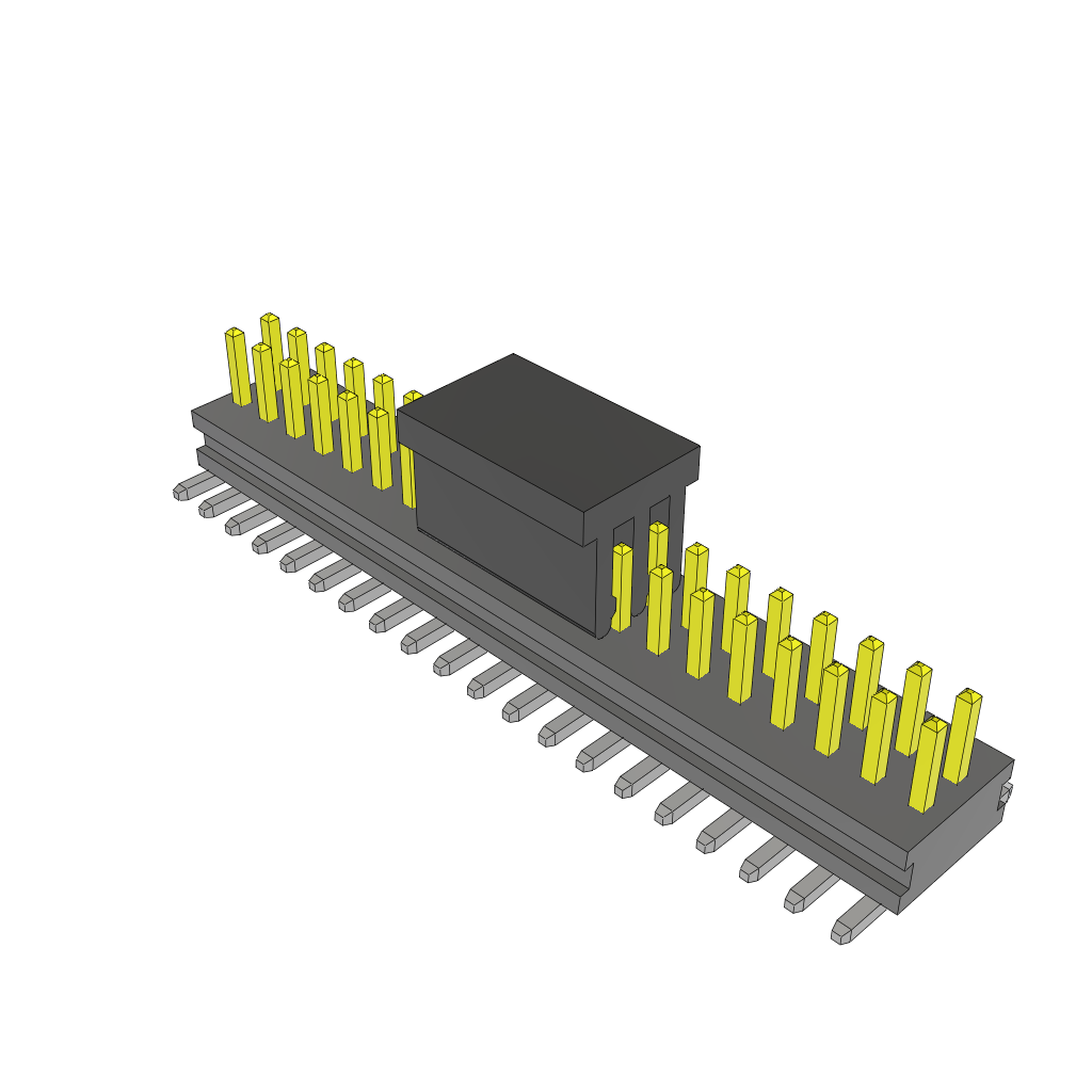 FTMH-120-02-FM-DV-A-P by Samtec