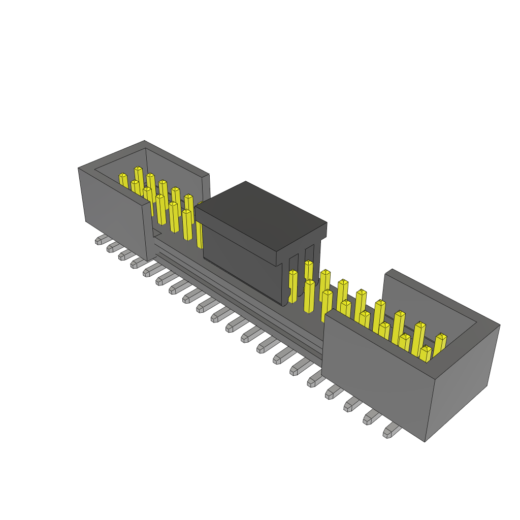 FTMH-120-03-FM-DV-ES-P by Samtec