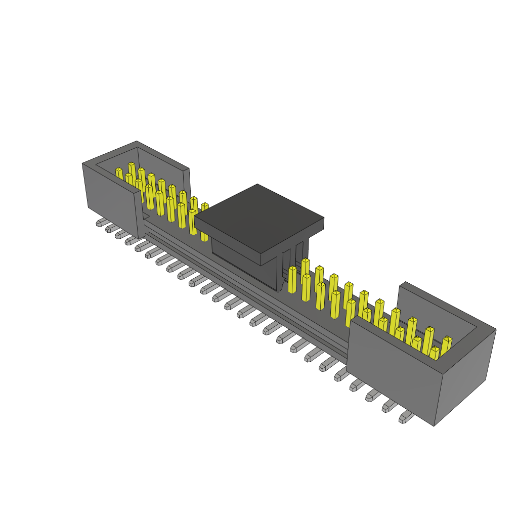 FTMH-125-03-L-DV-ES-A-P-TR by Samtec