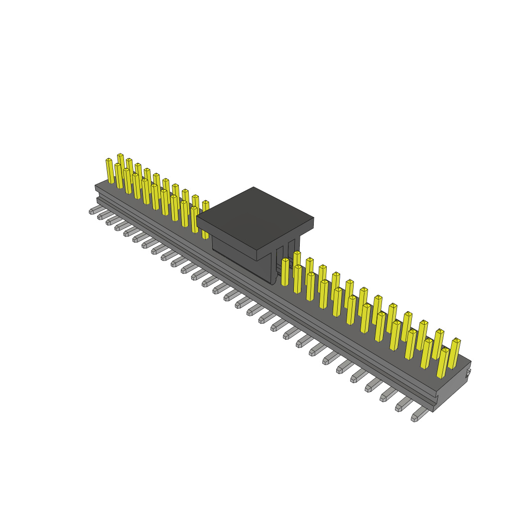 FTMH-129-02-L-DV-A-P-TR by Samtec