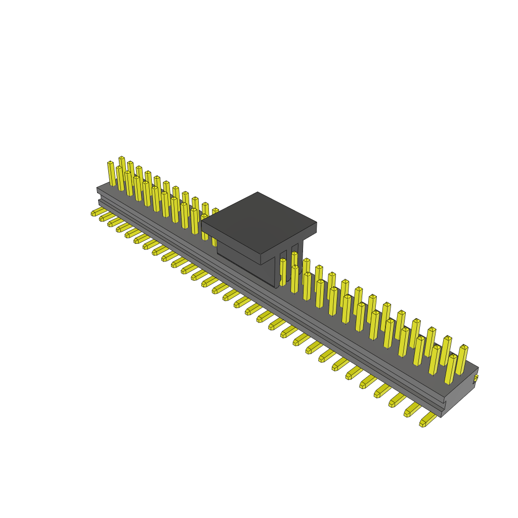 FTMH-130-02-G-DV-A-P-TR by Samtec