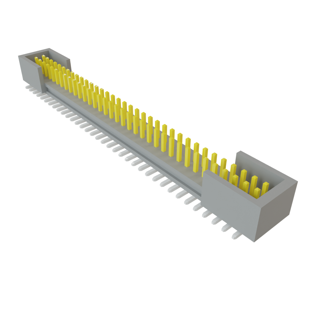 All Parts Connectors rugged connector FTMH-135-02-L-DV-ES-A by Samtec
