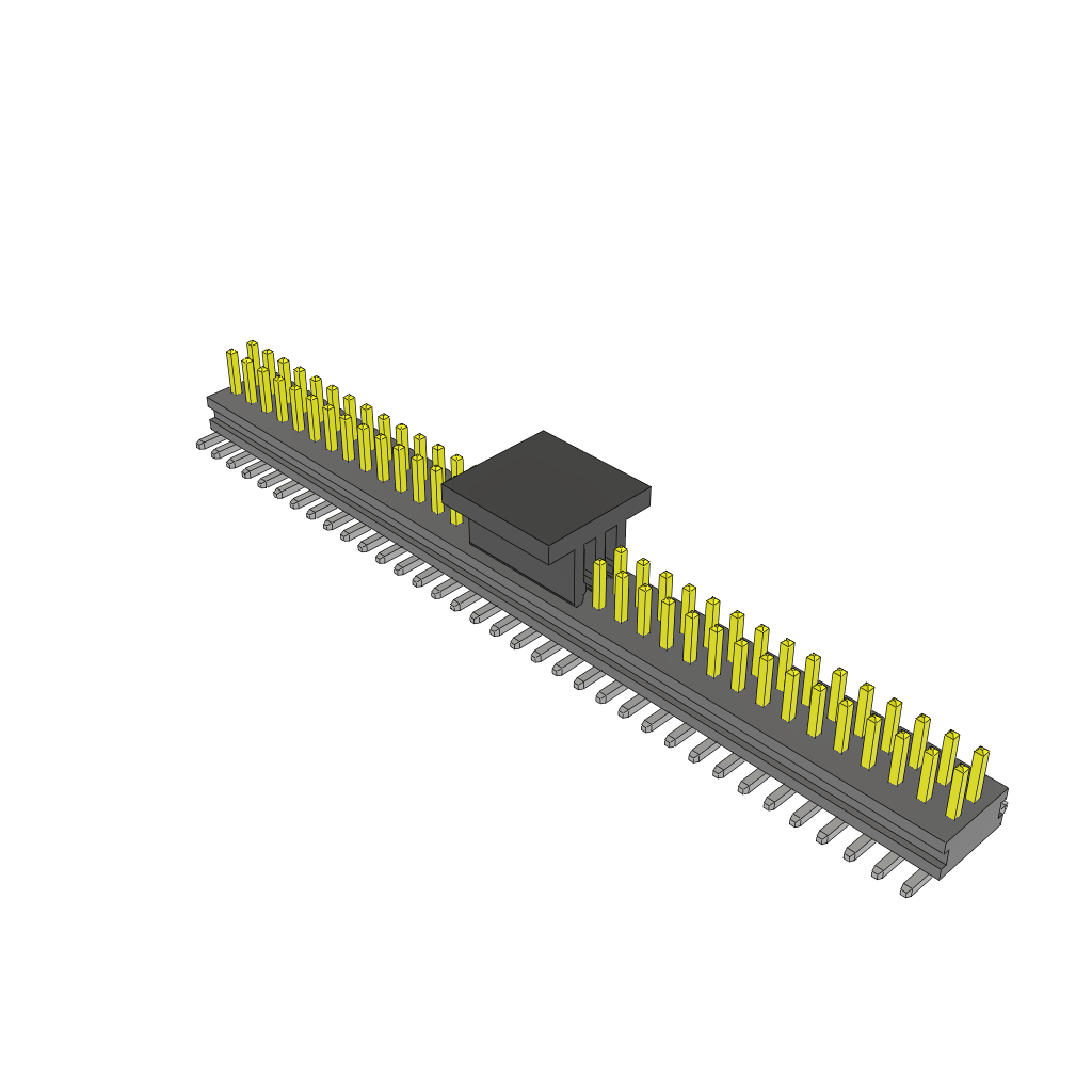 FTMH-135-02-L-DV-P-TR by Samtec