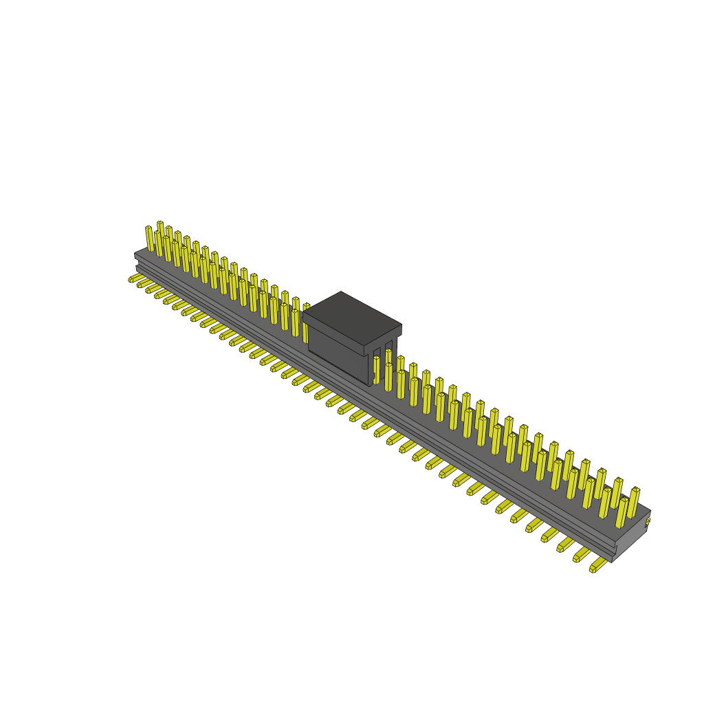 FTMH-140-02-H-DV-P by Samtec