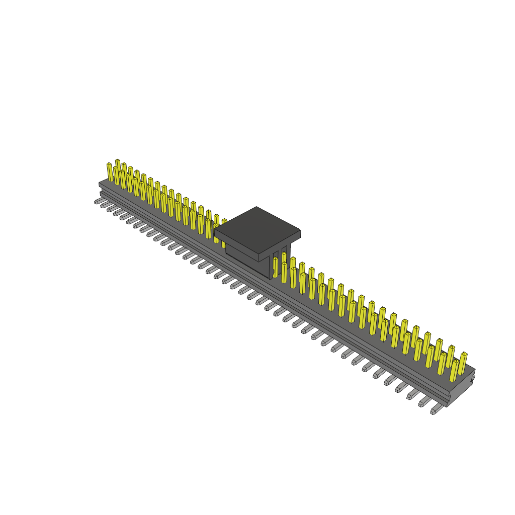 FTMH-140-02-L-DV-A-P-TR by Samtec
