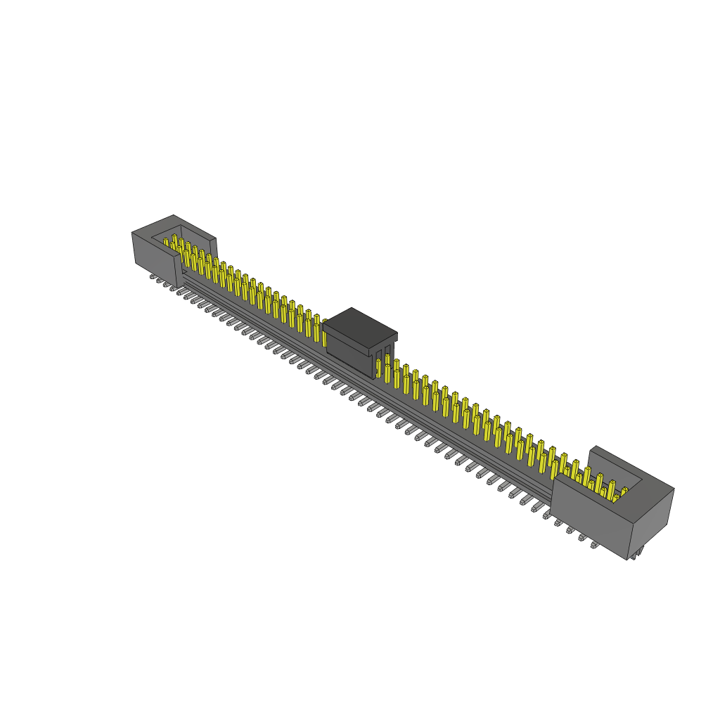 FTMH-150-03-F-DV-EC-P by Samtec