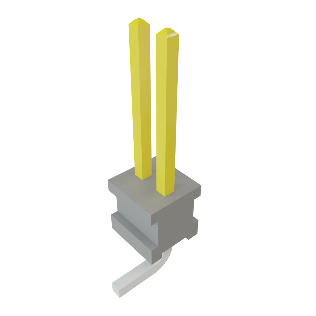 All Parts Connectors Headers FTR-102-01-S-S by Samtec