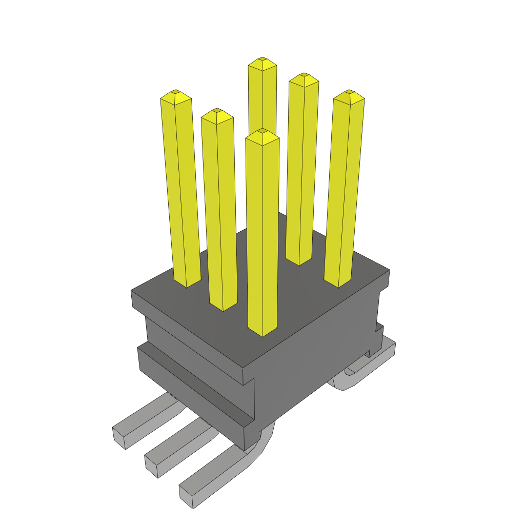 FTR-103-51-S-D by Samtec