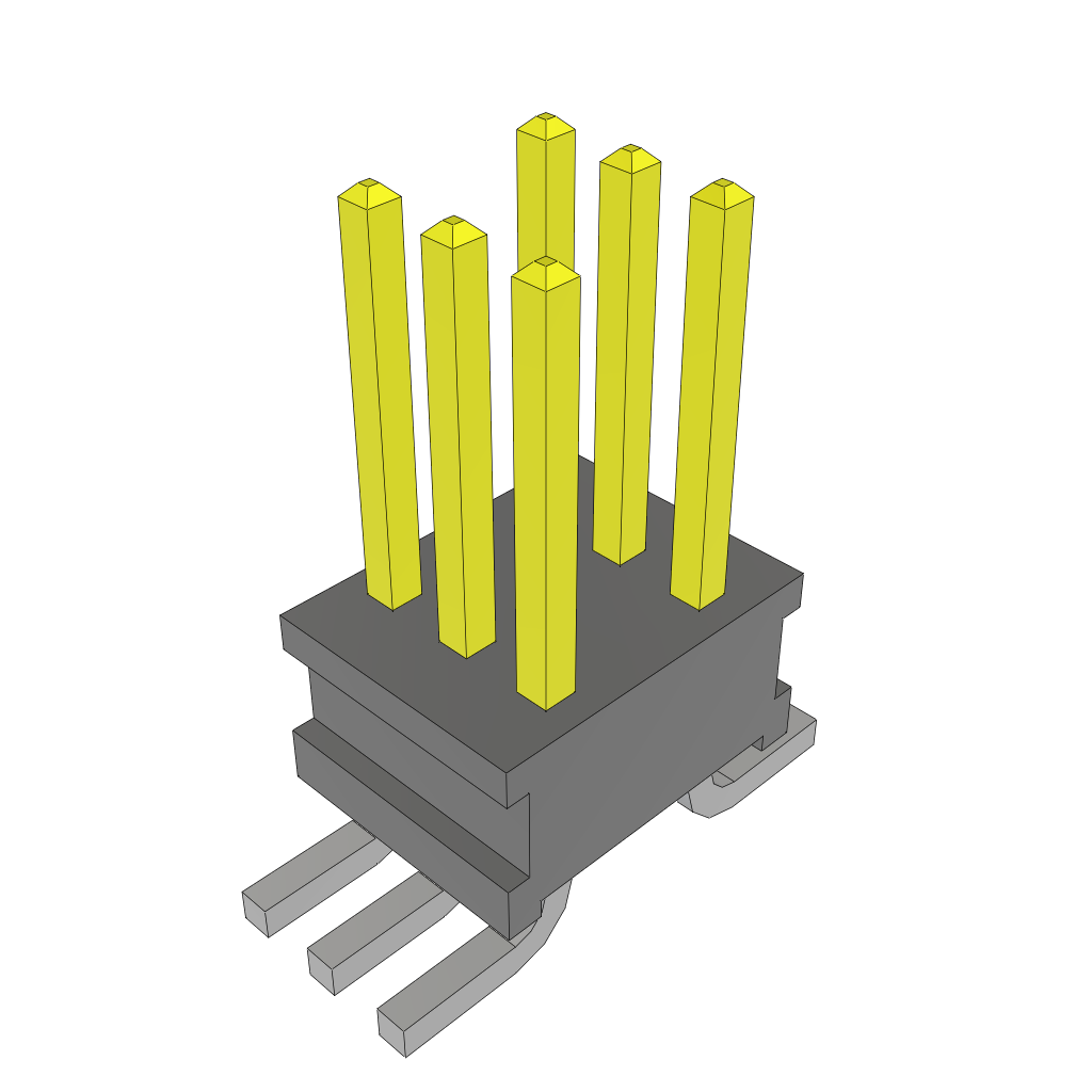 FTR-103-52-S-D by Samtec