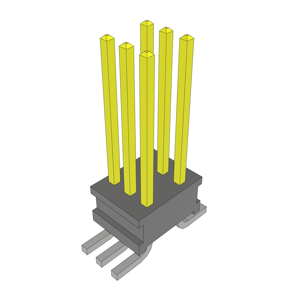 FTR-103-54-L-D by Samtec