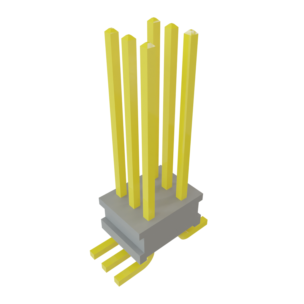 FTR-103-55-G-D by Samtec