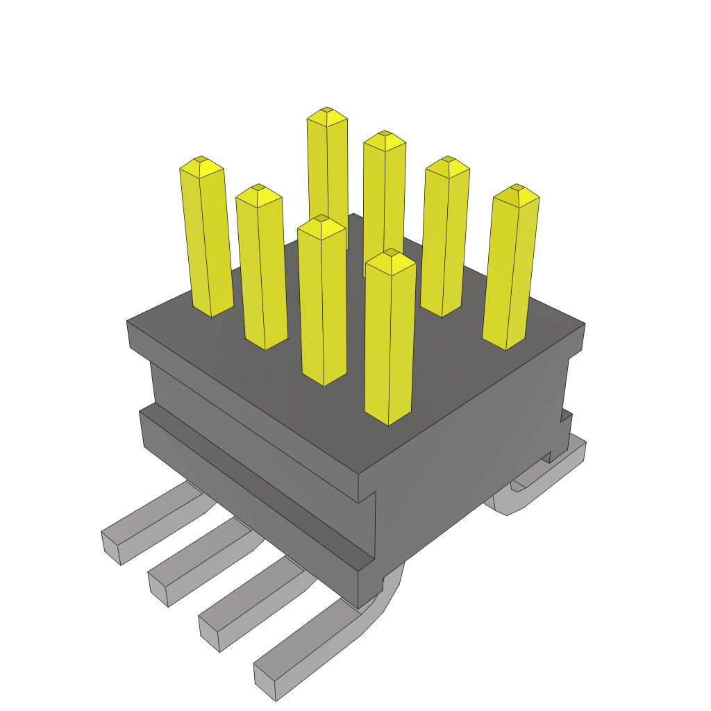 FTR-104-02-F-D by Samtec