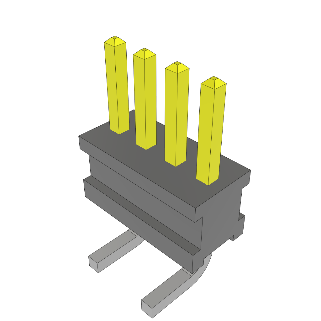 FTR-104-03-L-S by Samtec