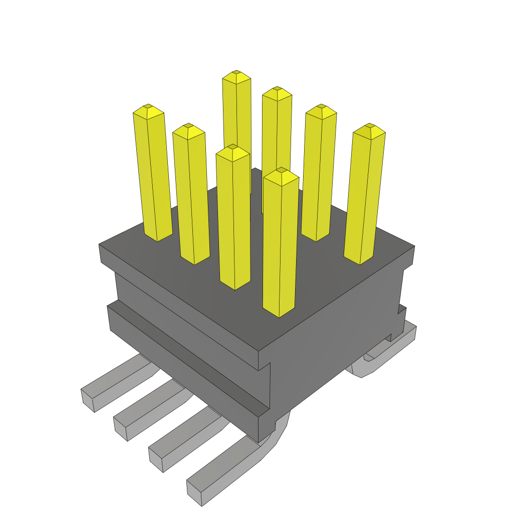 FTR-104-03-S-D by Samtec