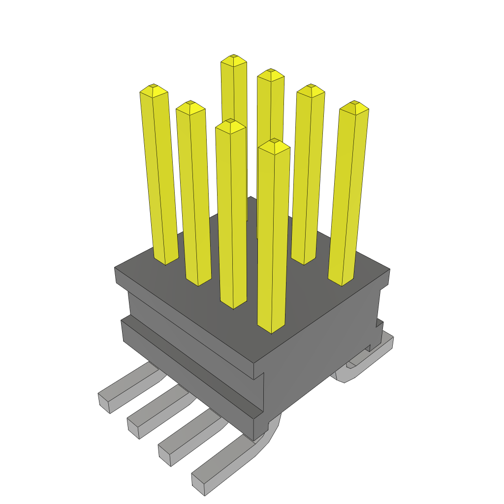 FTR-104-51-S-D by Samtec