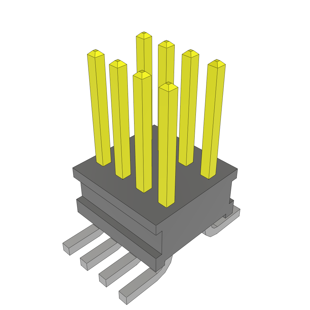 FTR-104-52-S-D by Samtec