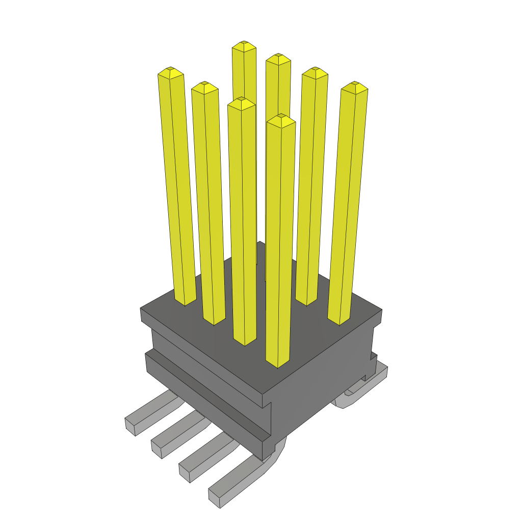 FTR-104-53-S-D by Samtec